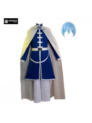 Vestito Cosplay Carnevale Anime Halloween Himmel Costume Dress BEYOND03